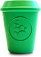 SodaPup Coffee Cup – Durable Dog Treat Dispenser & Chew Toy Made in USA from Non-Toxic Natural Rubber Material