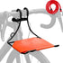 Mjaie Adjustable Bikes Cargo Carriers Quick Install Cycling Rack Replacement Bike Holder Storage Enduring Quick Install