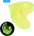 PATIKIL Tennis Ball Holder Waist Clip - ABS Waistband Clip Holder for Sports Equipment Tennis Training