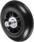 uxcell Replacement Luggage Wheels 64x24mm Suitcase Repair Kits with 4 PU Bearing Wheels, Washers, Wrenches