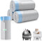 AWoHH 80 Count Automatic Cat Litter Box Bags for Petpivot Autoscooper 11/12 NeakasaM1