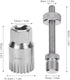 Keenso Bottom Bracket Tool, Bike Hole Spline Maintenance Installation Removal Tool