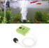 Oxygen Pump Aquarium Air Pump, Portable Dry Battery Operated Fish Tank Aerator with Air Stone and Tube