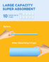 100 Count-30" 36" x XXL Puppy Pads, Extra Large Pee Pads for Dogs, Super Absorbent Disposable Dog Training Pads, Quick