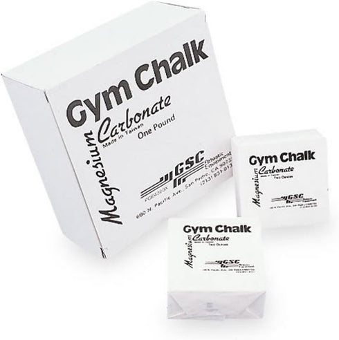 gsc evolution GSC Gym Chalk - 1lb