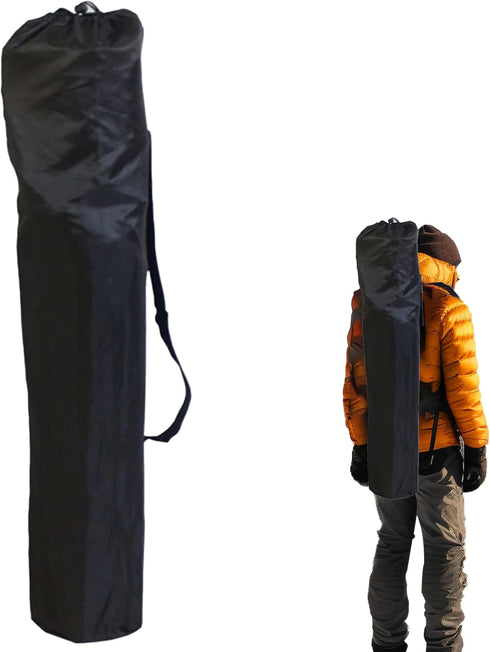 Eioflia 39.4x10.2 inch Outdoor Carrying Case,Tent Storage Bag, Camp Chair Replacement Bag, Replacement Folding Chair