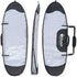 UCEDER Surfboard Cover and Surfboard Storage Bag for Outdoor Travel,5'0"-9'10" Surfboard Bag,Maximum
