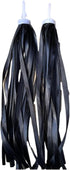 GANPUB 1 Pair for Bicycles Grips Tassels Ribbon Easy Attach to Handlebar Kids