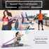Resistance Bands Set, 3 Pack Professional Latex Elastic Bands for Home or Gym Upper & Lower Body Exercise