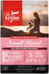ORIJEN Small Breed Dry Dog Food, Grain Free for Small Breeds, Fresh or Raw Ingredients, 4 lb