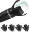 GreenHaven Golf Ball Retriever Grabber for Putters, Portable Grip Sucker Tool Back Saver for Golfers, 3-4 Pack
