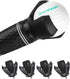 GreenHaven Golf Ball Retriever Grabber for Putters, Portable Grip Sucker Tool Back Saver for Golfers, 3-4 Pack