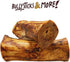 Jumbo Marrow Bones (8 Count) - Extra Large Meaty Filled Bones for Dogs