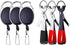 Fishing Quick Knot Tying Tool, 3 Sets Stainless Steel 4 in 1 Tool with Knotter, Clippers, Sharpener, and Zinger