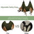 Hammock Trimming Mklhgty Dog Grooming for Nails and Ear/Eye Care, Sling for Grooming with Nail Clipperse