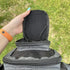 Raprance Fishing Vest Backpack for Men and Women - Outdoor Fly Bass Fishing Activity