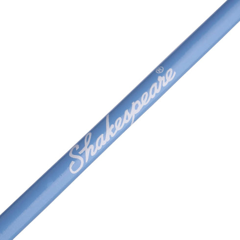 Set Shakespeare Youth Fishing Rod and Reel for Kids