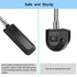 Small LED Clip Light for Fish Tank, Aquarium Light, 1 Yr Warranty