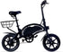 Jetson Rear Bicycle Basket, Compatible with Jetson Bolt, Bolt Pro, LX10, Axle, and Bolt Up, Black