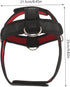 Head and Neck Trainer - Safety Neck Exerciser for Fitness Training, Heavy Neck Strap for Sports