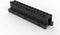 Monstrum Lockdown V3 Picatinny Riser Mount with Recoil Stop Base, 5.5 inch Length, 0 or 20 MOA