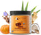 kin+kind Organic Pumpkin Powder for Dogs & Cats, Natural Formula with Flax Seed, Ginger, Turmeric, Coconut - 8oz