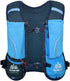 Kids Hydration Backpack with 250mL Water Bladder, Lightweight Pack Vest for Hiking, Camping, Cycling