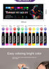 Temporary Pet Hair Dye, Non-Toxic Washable Dog Hair Dye for Creative Grooming and Marking Pets