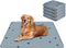 RIOUSSI Washable Pee Pads for Dogs, Reusable, Absorbent, Leakproof, Non Slip Pet