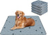 RIOUSSI Washable Pee Pads for Dogs, Reusable, Absorbent, Leakproof, Non Slip Pet