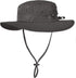 FURTALK Sun Hats for Men Women, Packable Wide Brim UV Protective Bucket Hat UPF 50+