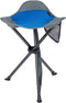 Portal Folding Camping Stool Portable Foldable Tripod Seat for Hiking Hunting Walking