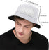 Golf Bucket Hat, Cute Fisherman Hat, Ball Sports Bucket Hats, Sun Hat for Fishing Hiking Camping