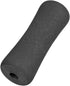 Foam Foot Pads Rollers | Set of a Pair for Home Gym Exercise Machines with 1 Inch Rod