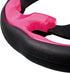 Pink Golf Cart Steering Wheel Universal Fit for Yamaha EZGO RXV & TXT, Club Car DS, Precedent Tempo