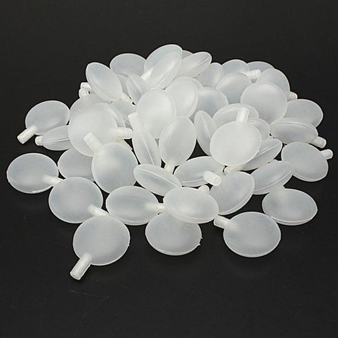50pcs 40mm Squeaker DIY Toy Accessories, Dog Pet Baby Toy Noise Maker Insert Replacement