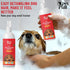 Detangler Spray - Dog Grooming Puppy Detangler Spray for Knots, Mats, and Tangles - Papaya Scent - Made in The USA (16