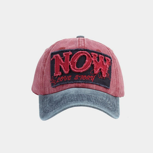 YOLAI 3D Casual Womens Men Outdoor Sunscreen Sports Caps Embroidery Logo Baseball Cap Retro Adjustable Hats