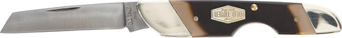 Old Timer 19OT Land Shark Pocket Knife, 6.3in Traditional Slip Joint Folder with 2.6in High Carbon Stainless Steel Blade