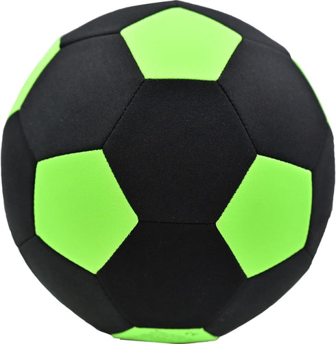 Sunflex Neoprene Soccer Ball - Lightweight Waterproof Ball - 8 Inches Diameter for Recreation and Training