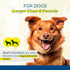 Pet Center, Inc Beef Crunchers: 100% Beef Lung Training Treats for Dogs - Premium Quality Natural Single Ingredient 7 oz