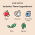 Bocce’s Bakery Dailies Brushy Sticks for dogs, wheat-free dental bars, made with real ingredients, coconut & mint recipe