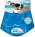 ALL FOR PAWS Cooling Neck Wraps for Dogs, Ice Dog Bandanas, Chill Out Blue Dog Collar, Neck Cooler for Dogs and Cats