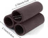 Aquarium Ceramic Small Fish Shrimp Crayfish Breeding Habitat Shelter, Brown XM163