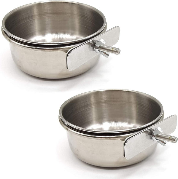 Ethical Stainless Steel Coop Cup, 10-Ounce (Pack of 2)