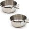 Ethical Stainless Steel Coop Cup, 10-Ounce (Pack of 2)
