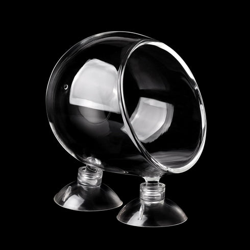 WEAVERBIRD Aquarium Plant Decoration with 2 Suction Cups for Fish Tank, Glass