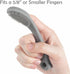 Finger Toothbrush for Dogs and Cats - Super Soft Silicone, Finger Insert Style (3-Count)