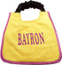 Personalized Dog Bib with Name/Nickname: Handmade, Waterproof Backing, Stylish & Comfortable - pups to Adults - Stylish