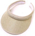 YOLAI Casual Sun Visor Women Men Solid Color Cap Fashion Baseball Cap Outdoor Sunscreen Sunshade Hat
